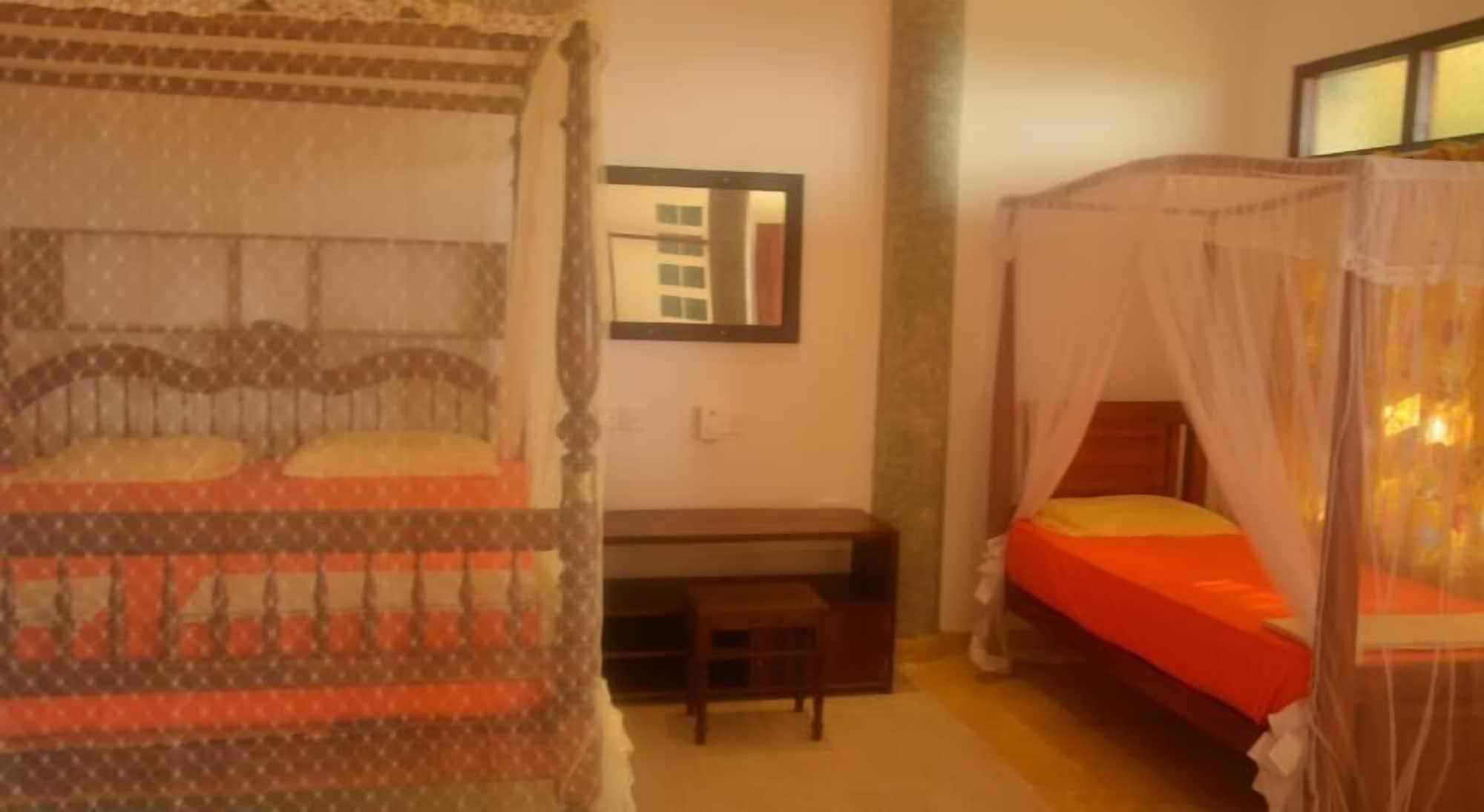 Time N Tide Beach Resort ฮิกคาดูวา ภายนอก รูปภาพ