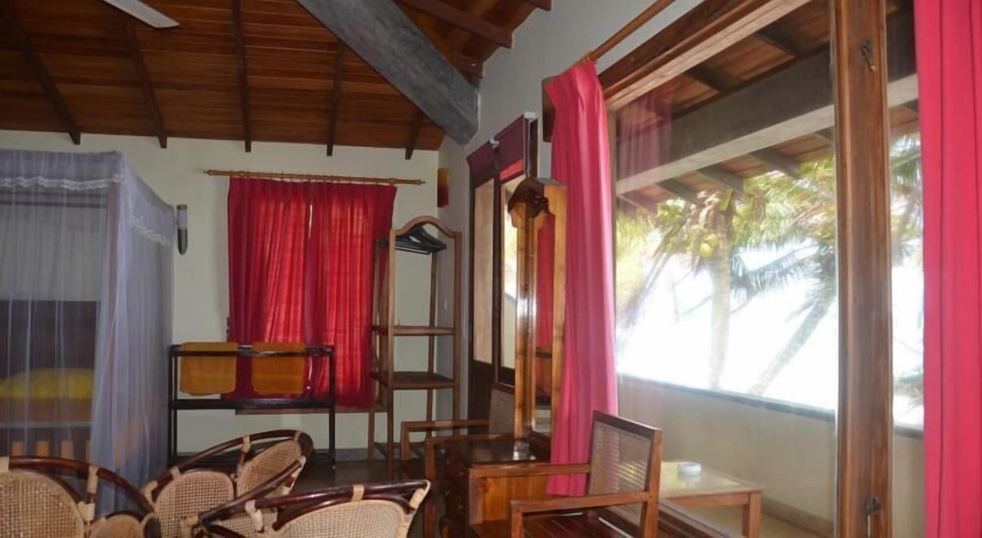 Time N Tide Beach Resort ฮิกคาดูวา ภายนอก รูปภาพ