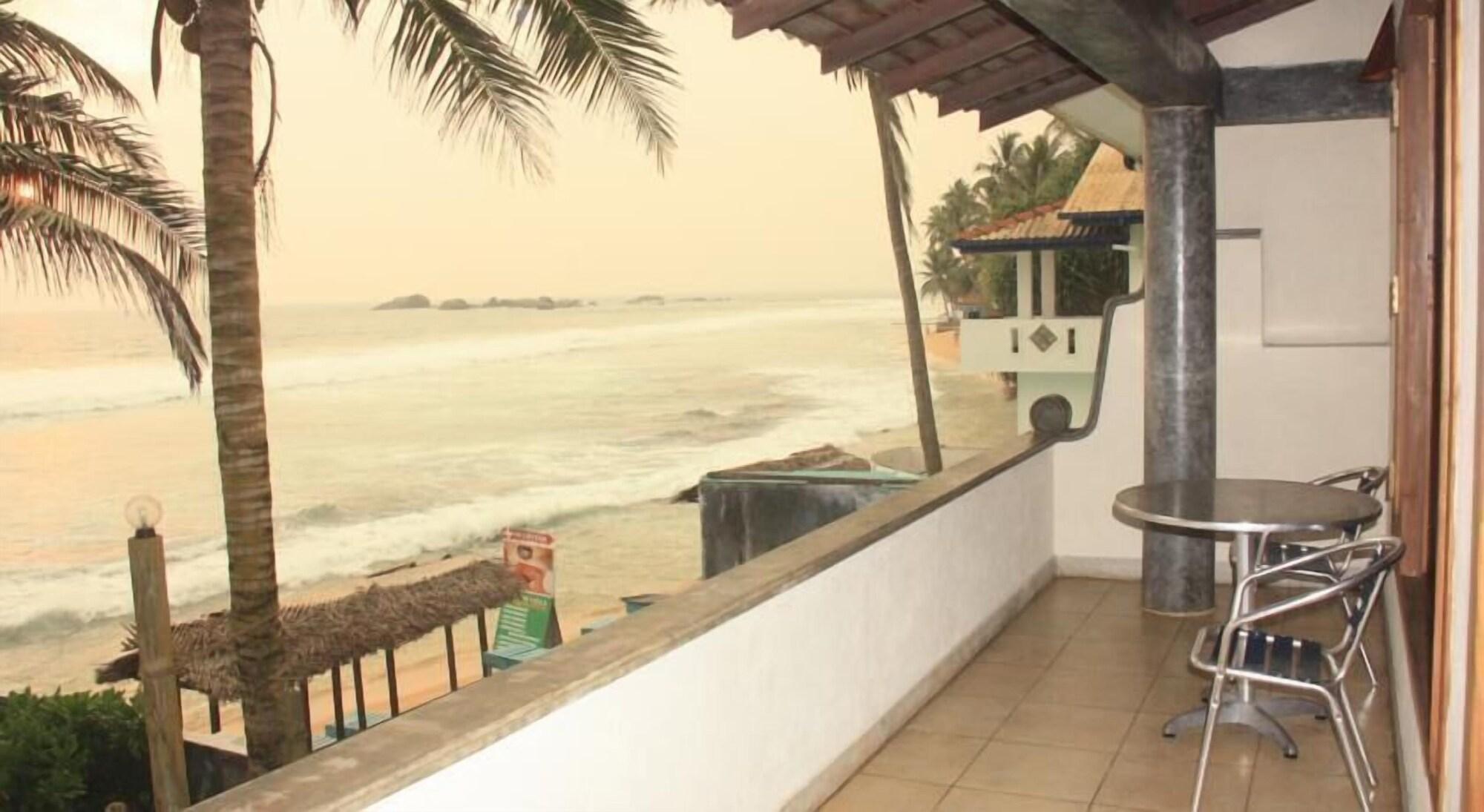 Time N Tide Beach Resort ฮิกคาดูวา ภายนอก รูปภาพ