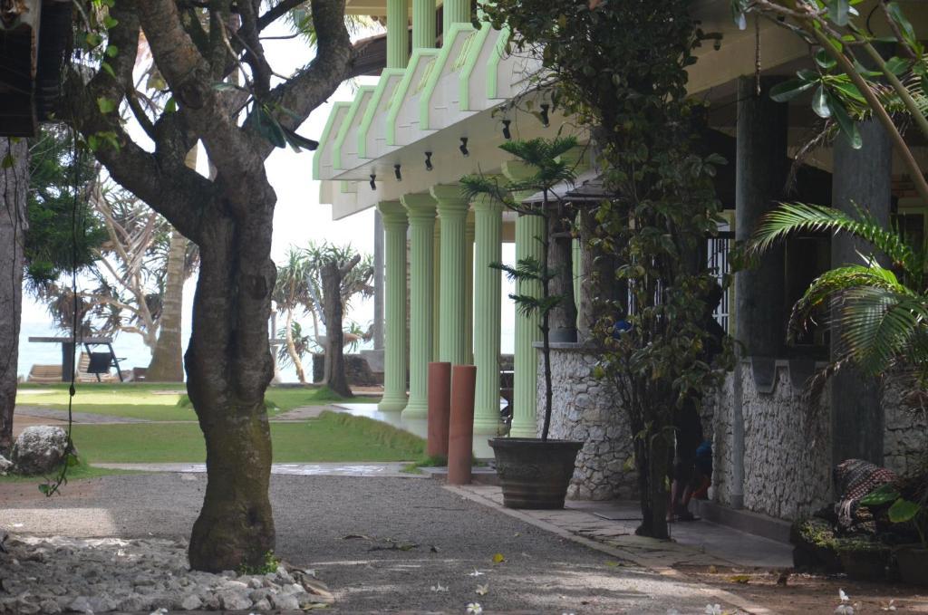 Time N Tide Beach Resort ฮิกคาดูวา ภายนอก รูปภาพ
