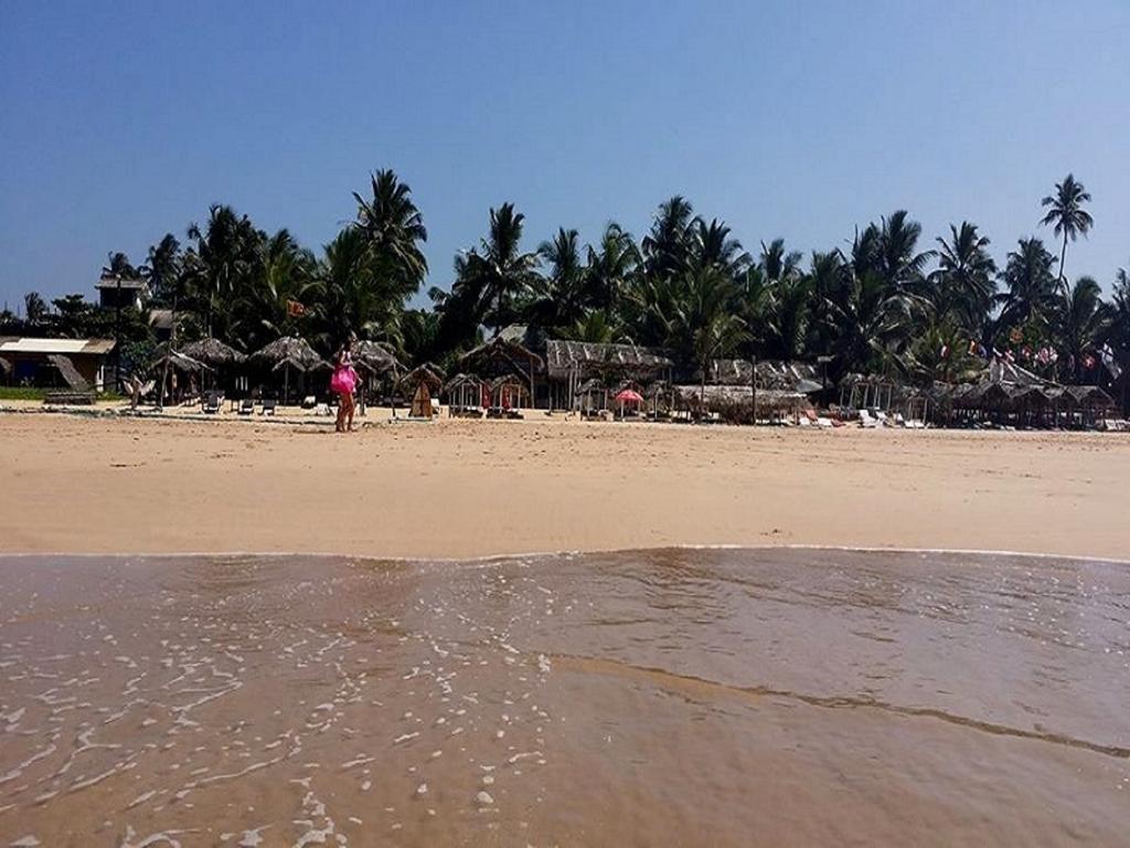 Time N Tide Beach Resort ฮิกคาดูวา ภายนอก รูปภาพ