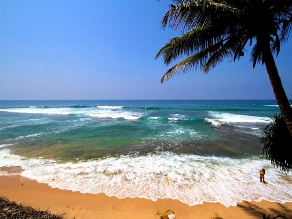 Time N Tide Beach Resort ฮิกคาดูวา ภายนอก รูปภาพ