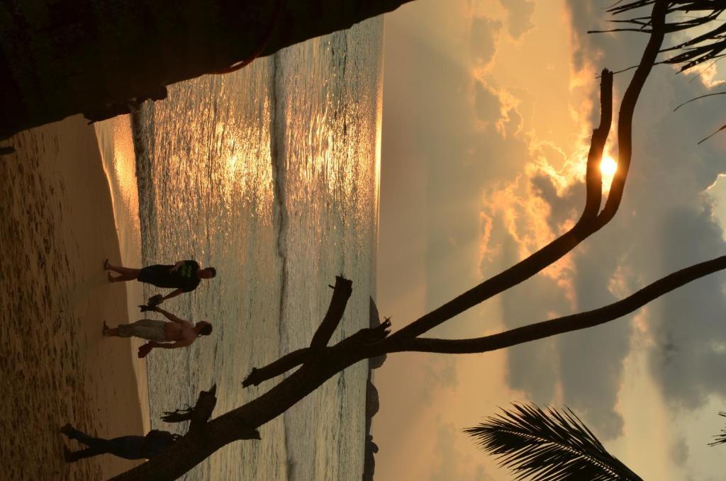 Time N Tide Beach Resort ฮิกคาดูวา ภายนอก รูปภาพ